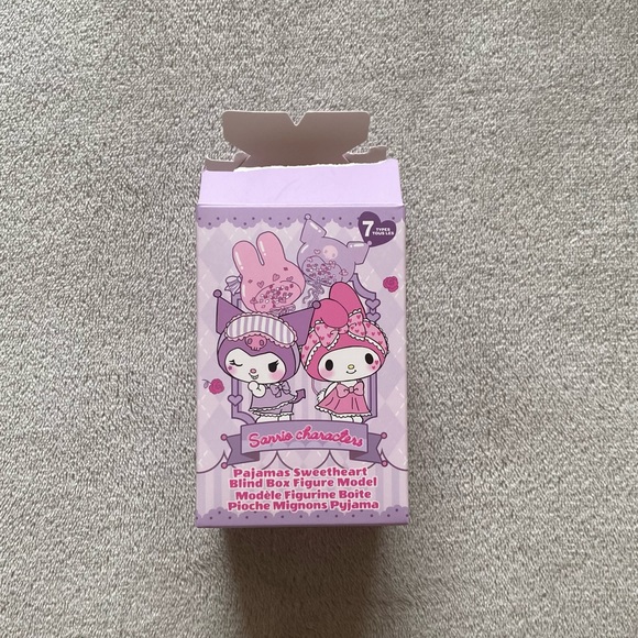 Sanrio My Melody Kuromi Pajama Sweetheart Blind Box [OPENED] - Picture 2 of 8